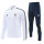 25-26 Real Madrid (white) Jacket Adult Sweater tracksuit set