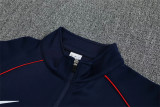 25-26 Arse (royal blue) Jacket Adult Sweater tracksuit set