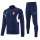 25-26 Arse (royal blue) Jacket Adult Sweater tracksuit set