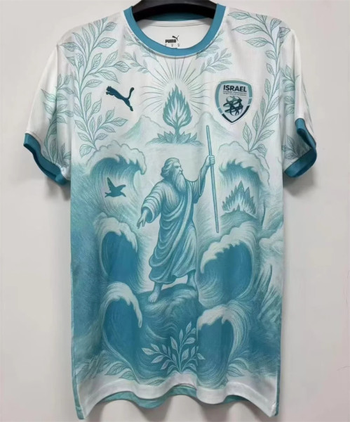 2025 Israel (Special Edition) Fans Version Thailand Quality