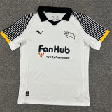 25-26 Derby County Away Fans Version Thailand Quality