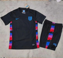 2025 England Away Adult Jersey & Short Set Quality