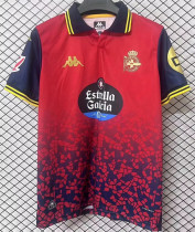 25-26 Deportivo la coruna Away Fans Version Thailand Quality