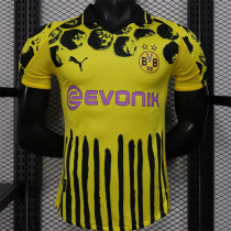 25-26 Borussia Dortmund home (EVONIK) Player Version Thailand Quality