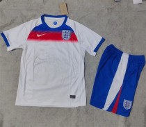 2025 England home Adult Jersey & Short Set Quality