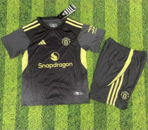 Kids kit 25-26 Manchester United (Special Edition) Thailand Quality