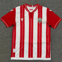 25-26 Almeria home Fans Version Thailand Quality