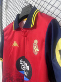 25-26 Deportivo la coruna Away Fans Version Thailand Quality