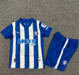 Kids kit 25-26 Alaves home Thailand Quality