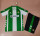 25-26 Real Betis home Set.Jersey & Short High Quality