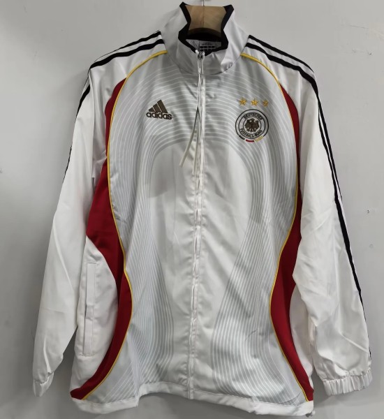 06-07 Germany Windbreaker Soccer Jacket
