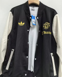 25-26 Manchester United  Windbreaker Soccer Jacket
