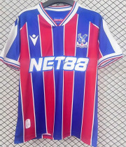 25-26 Crystal Palace home Fans Version Thailand Quality