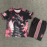 Kids kit 2025 Japan (Training clothes) Thailand Quality