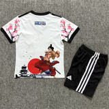 Kids kit 2025 Japan (Training clothes) Thailand Quality