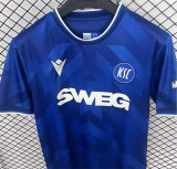 25-26 Karlsruher SC home Fans Version Thailand Quality