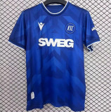25-26 Karlsruher SC home Fans Version Thailand Quality