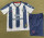 Kids kit 25-26 CF Monterrey home Thailand Quality