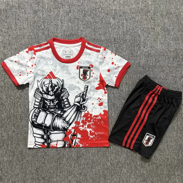 Kids kit 2025 Japan (Training clothes) Thailand Quality