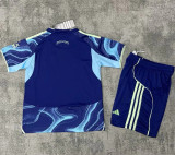 Kids kit 25-26 Ajax Away Thailand Quality