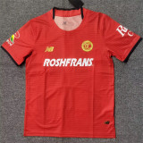 25-26 TolucaCD home Fans Version Thailand Quality