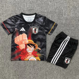 Kids kit 2025 Japan (Training clothes) Thailand Quality