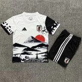 Kids kit 2025 Japan (Training clothes) Thailand Quality