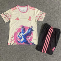 Kids kit 2025 Japan (Training clothes) Thailand Quality