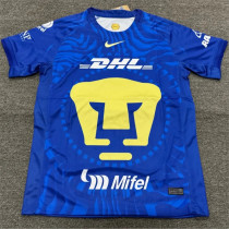 25-26 Pumas UNAM Away Fans Version Thailand Quality