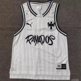 25-26 CF Monterrey (vest) Fans Version Thailand Quality