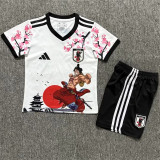 Kids kit 2025 Japan (Training clothes) Thailand Quality