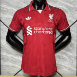 25-26 Liverpool (Special Edition) Player Version Thailand Quality
