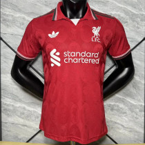 25-26 Liverpool (Special Edition) Player Version Thailand Quality