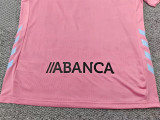 25-26 Celta de Vigo Third Away Fans Version Thailand Quality
