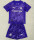 Kids kit 25-26 Marseille (goalkeeper) Thailand Quality