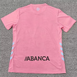 25-26 Celta de Vigo Third Away Fans Version Thailand Quality