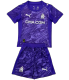 25-26 Marseille (Goalkeeper) Set.Jersey & Short High Quality