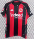 25-26 Frankfurt home Fans Version Thailand Quality