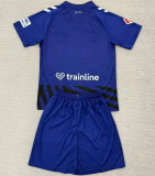 25-26 Real Betis (Goalkeeper) Set.Jersey & Short High Quality