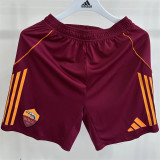 25-26 RT home  (Player Version) Soccer shorts Thailand Quality
