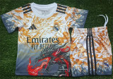 Kids kit 25-26 Real Madrid (Special Edition) Thailand Quality