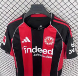 25-26 Frankfurt home Fans Version Thailand Quality