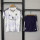 25-26 Manchester United Away Set.Jersey & Short High Quality