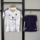 25-26 Manchester United Away Set.Jersey & Short High Quality