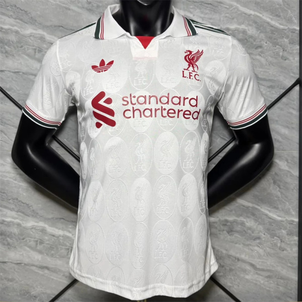 25-26 Liverpool (Special Edition) Player Version Thailand Quality