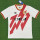 25-26 Rayo Vallecano home Fans Version Thailand Quality