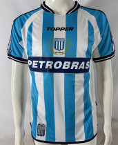 03-04 Racing Avellaneda home Retro Jersey Thailand Quality