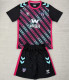 25-26 Sunderland AFC (Goalkeeper) Set.Jersey & Short High Quality