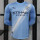 Long sleeve 25-26 Manchester City home Player Version Thailand Quality