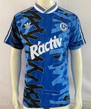 92-93 Schalke 04 home Retro Jersey Thailand Quality